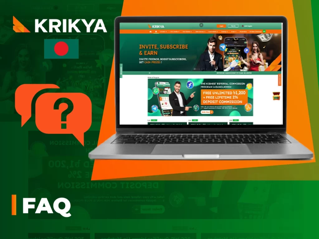 Frequently asked questions