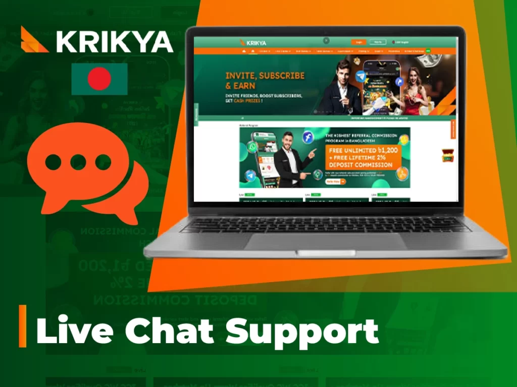 If you have questions about your account, how to make payments, or how to claim your welcome bonus, our live chat support is ready to give you personalized guidance.